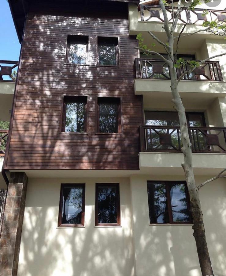 Borov Park 1 Apartment Велинград Екстериор снимка