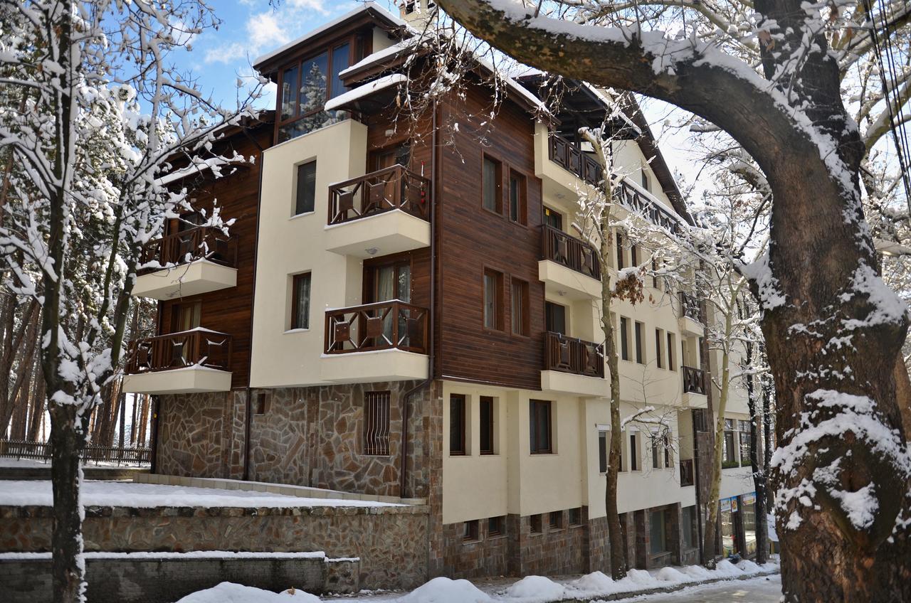 Borov Park 1 Apartment Велинград Екстериор снимка