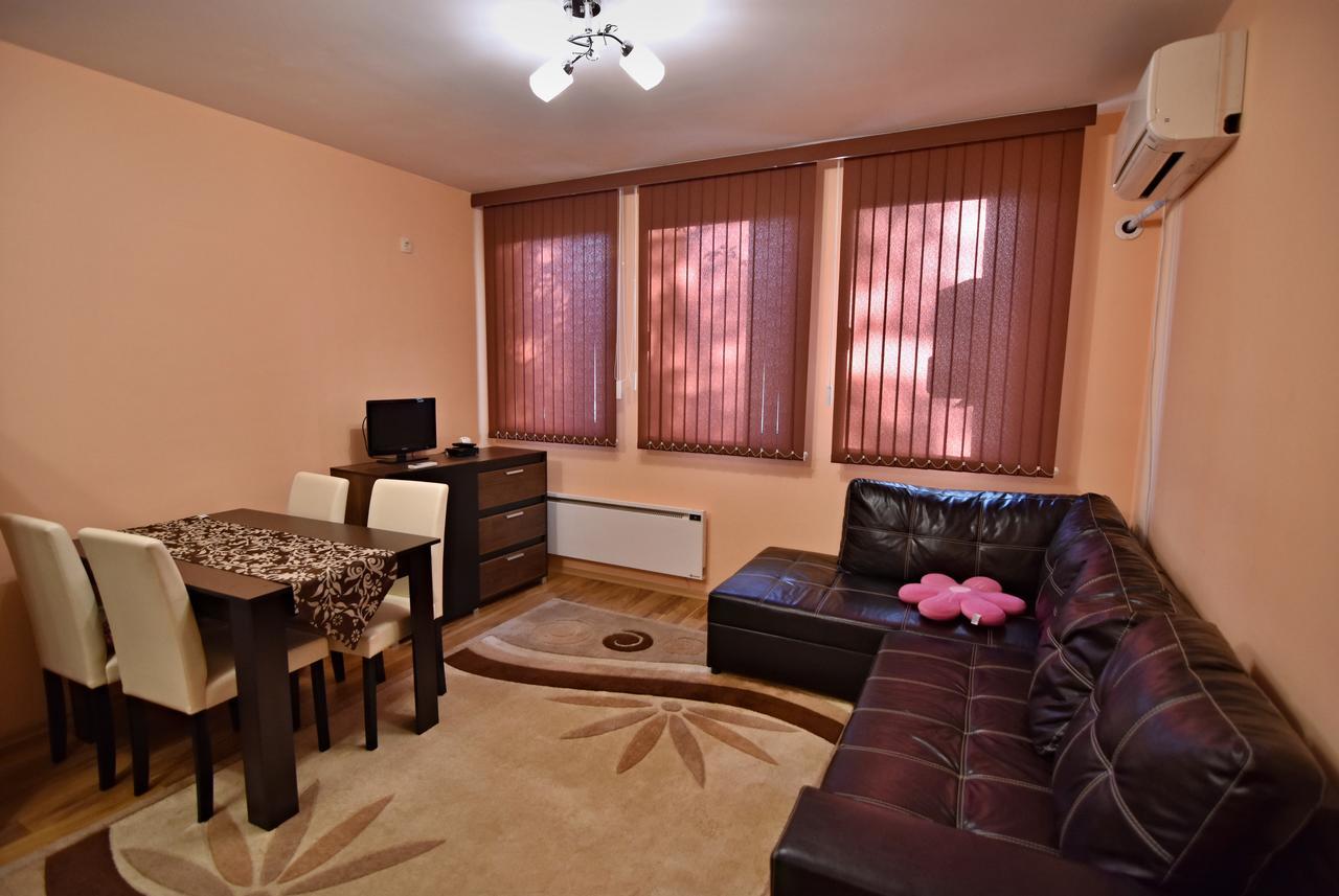 Borov Park 1 Apartment Велинград Екстериор снимка