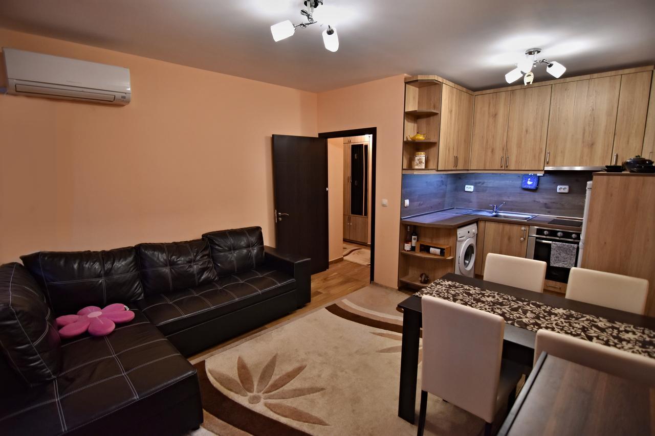 Borov Park 1 Apartment Велинград Екстериор снимка