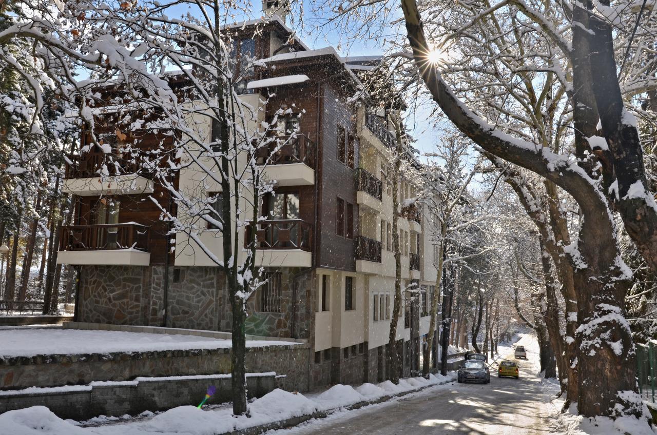 Borov Park 1 Apartment Велинград Екстериор снимка