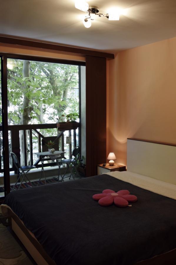 Borov Park 1 Apartment Велинград Екстериор снимка