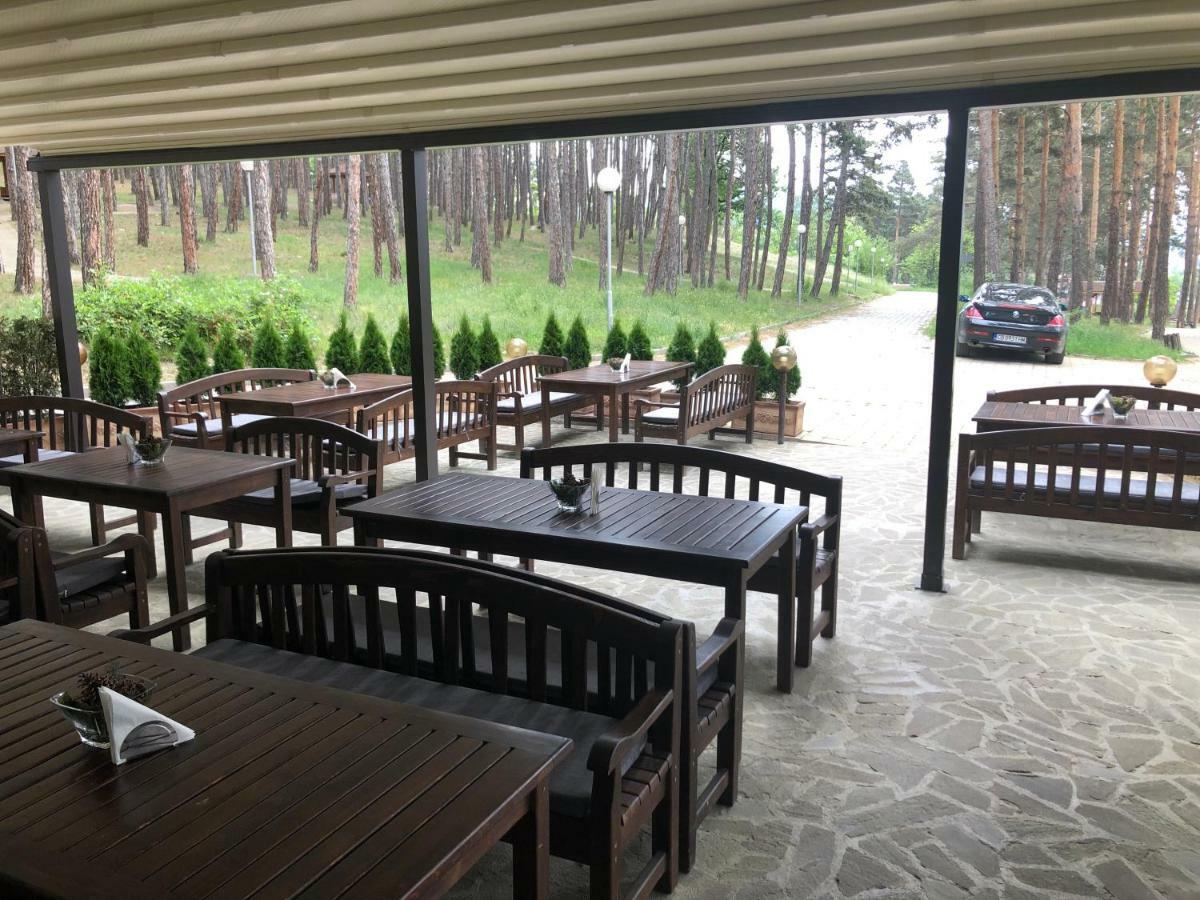 Borov Park 1 Apartment Велинград Екстериор снимка