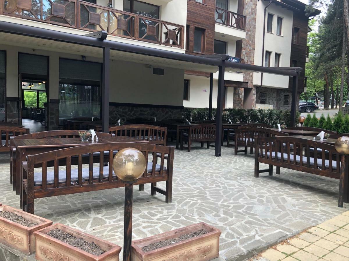 Borov Park 1 Apartment Велинград Екстериор снимка