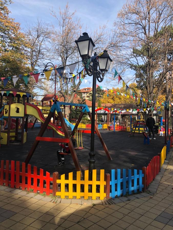Borov Park 1 Apartment Велинград Екстериор снимка